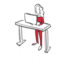 Zit sta bureau